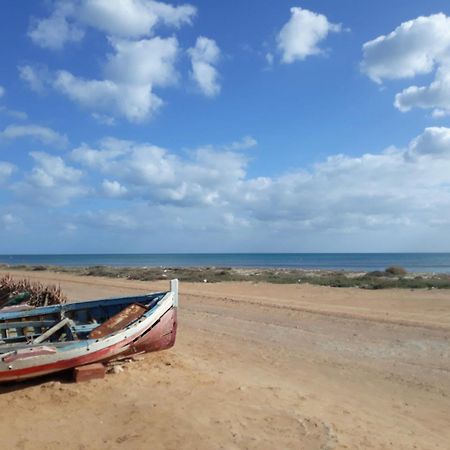 Dar El Kahina Djerba Hotel Mezraia Bagian luar foto