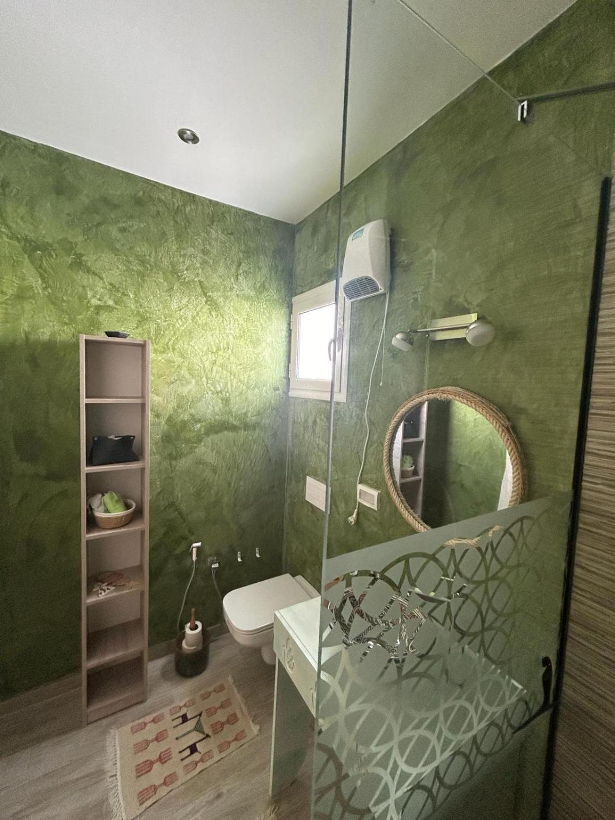 Dar El Kahina Djerba Hotel Mezraia Bagian luar foto
