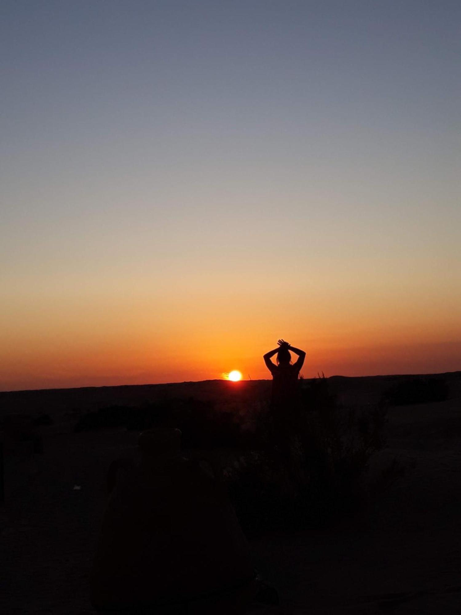 Dar El Kahina Djerba Hotel Mezraia Bagian luar foto