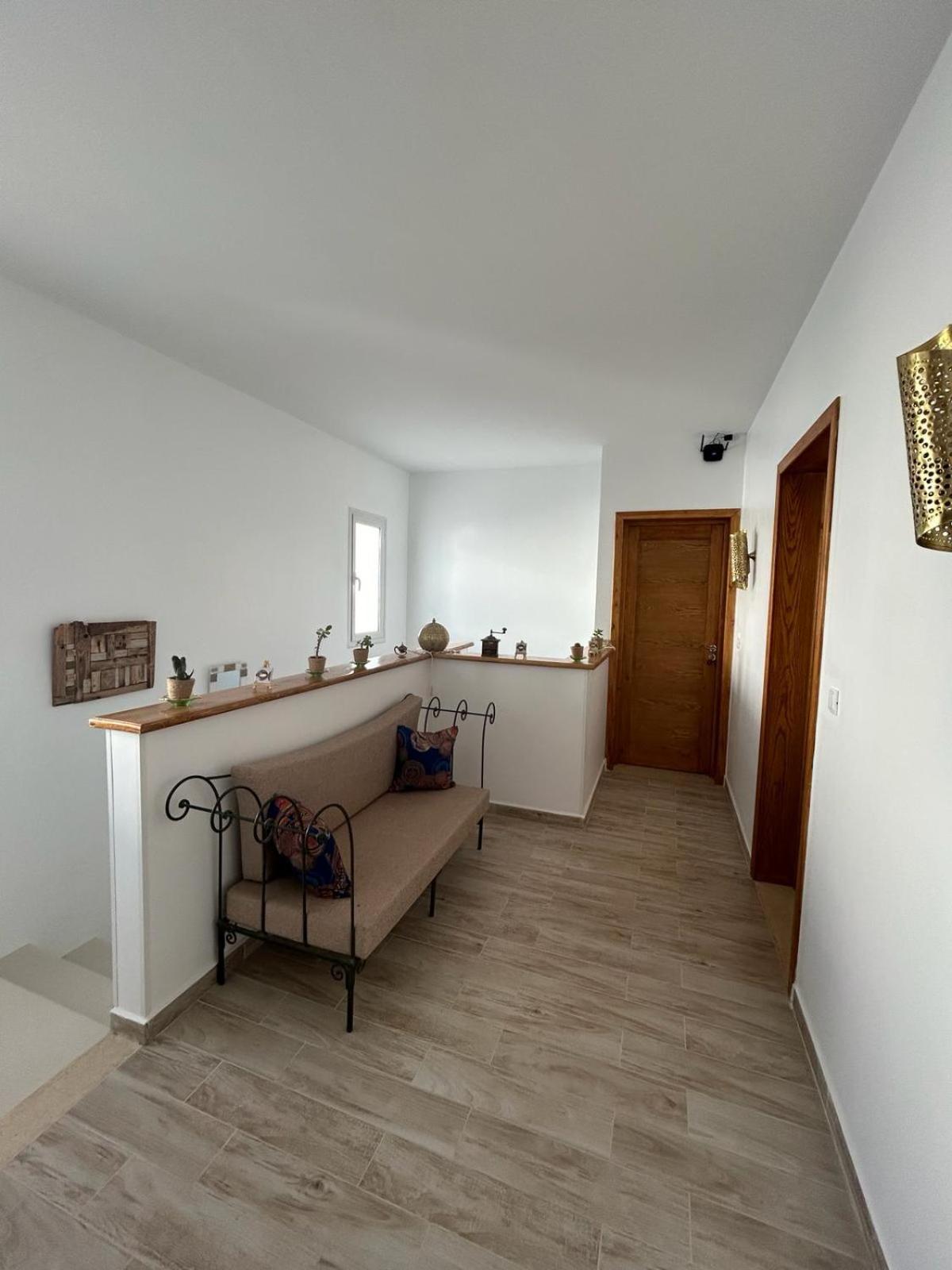 Dar El Kahina Djerba Hotel Mezraia Bagian luar foto