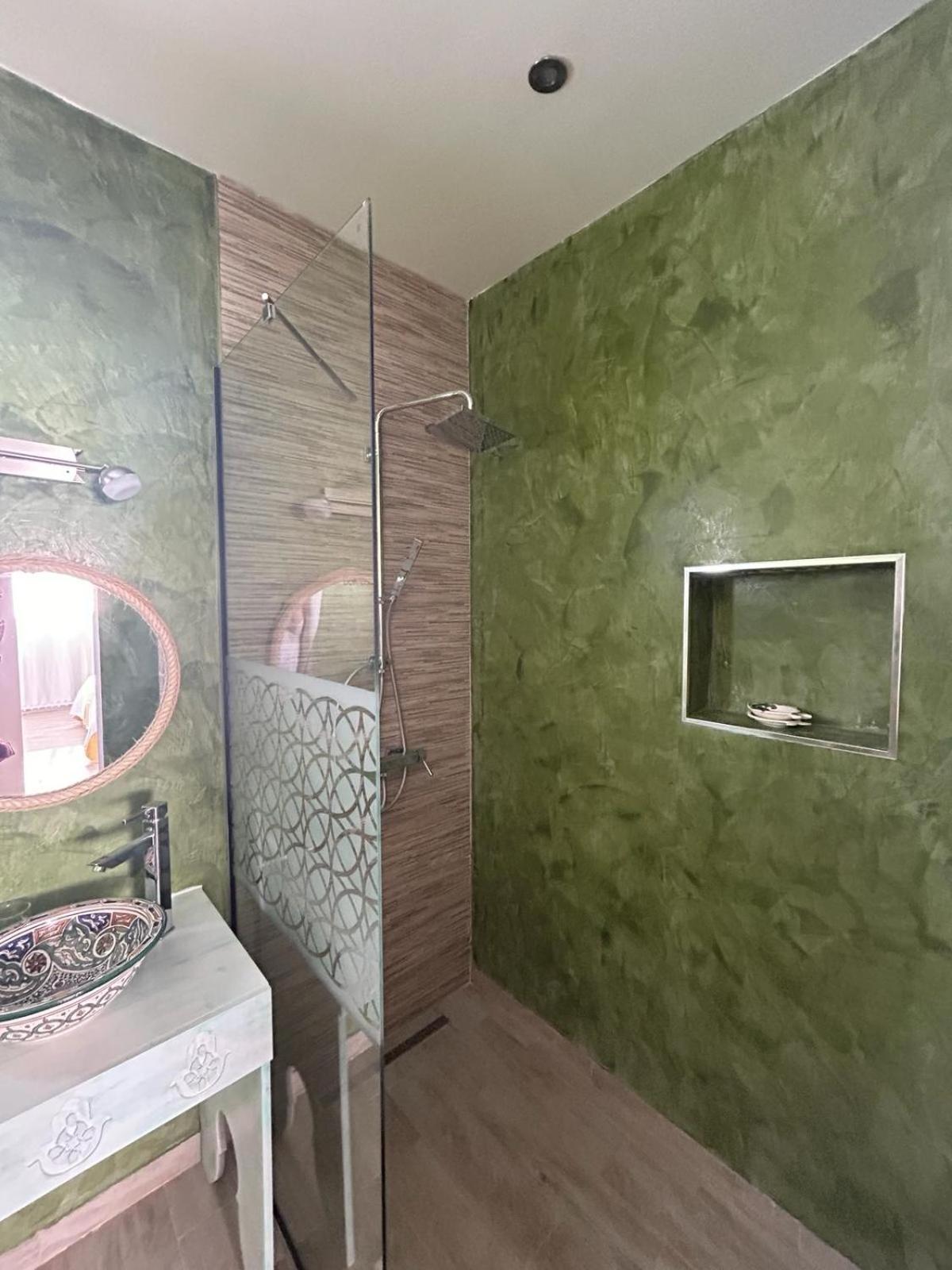 Dar El Kahina Djerba Hotel Mezraia Bagian luar foto
